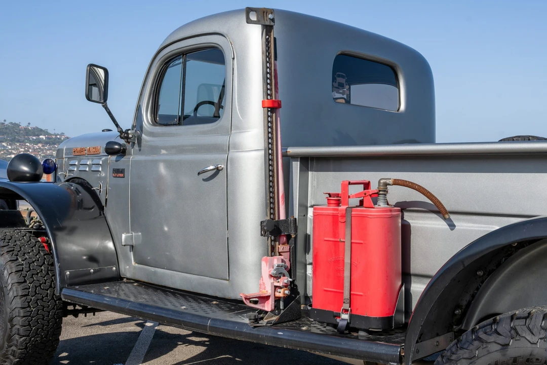 1956 Dodge Power Wagon (1946-1968) - Image 13 of 31
