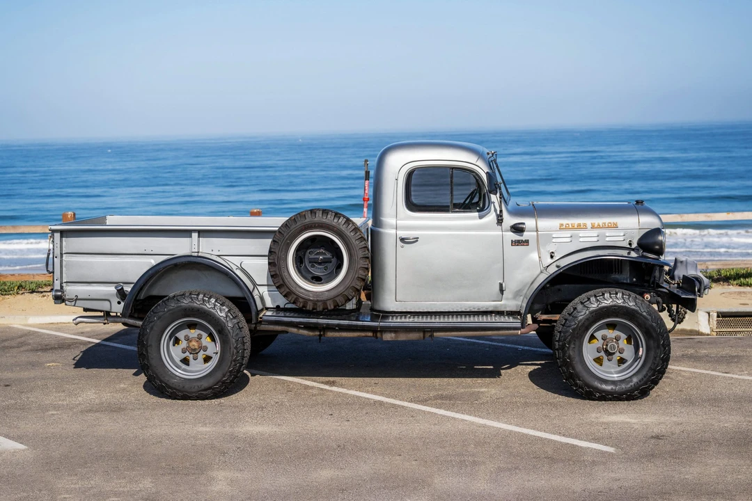 1956 Dodge Power Wagon (1946-1968) - Image 5 of 31