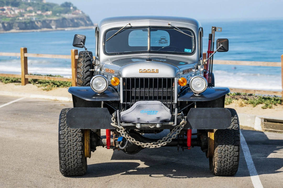1956 Dodge Power Wagon (1946-1968) - Image 3 of 31
