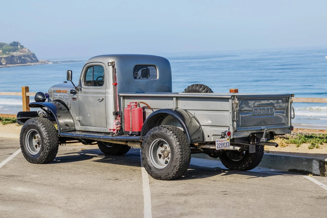 1956 Dodge Power Wagon (1946-1968) - Image 8 of 31