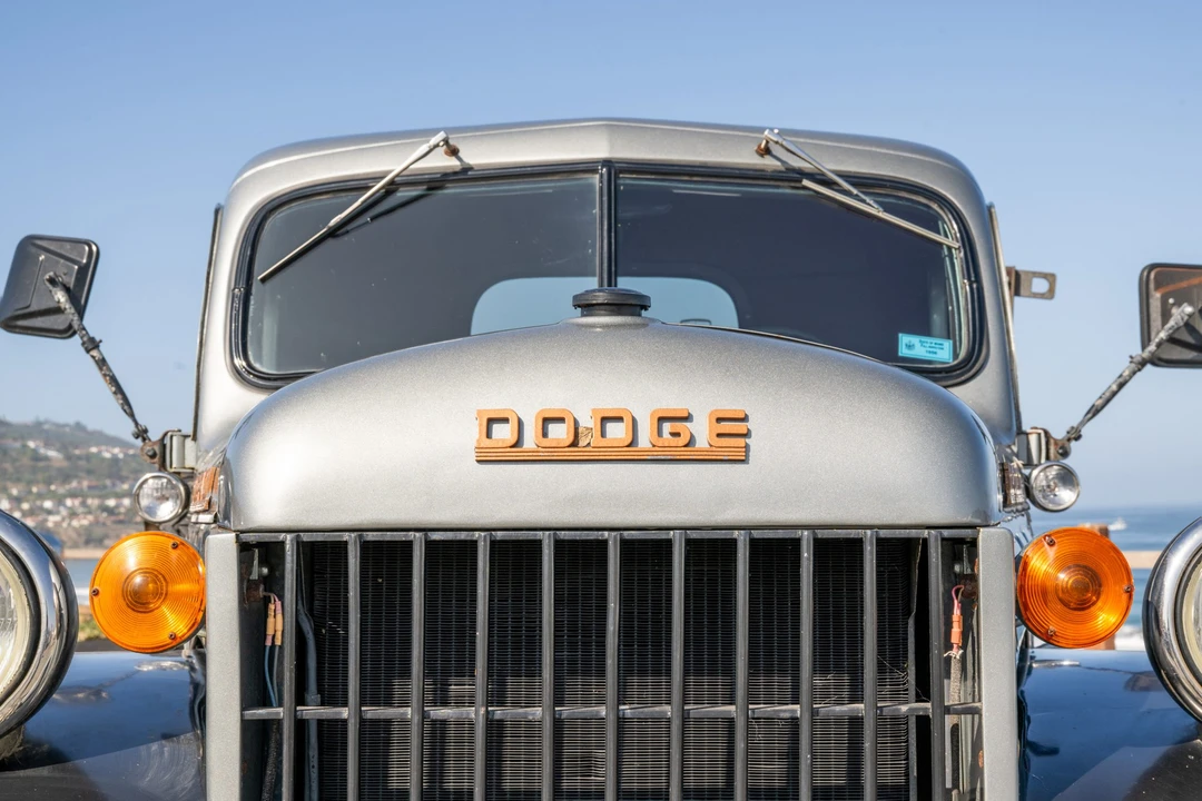 1956 Dodge Power Wagon (1946-1968) - Image 28 of 31
