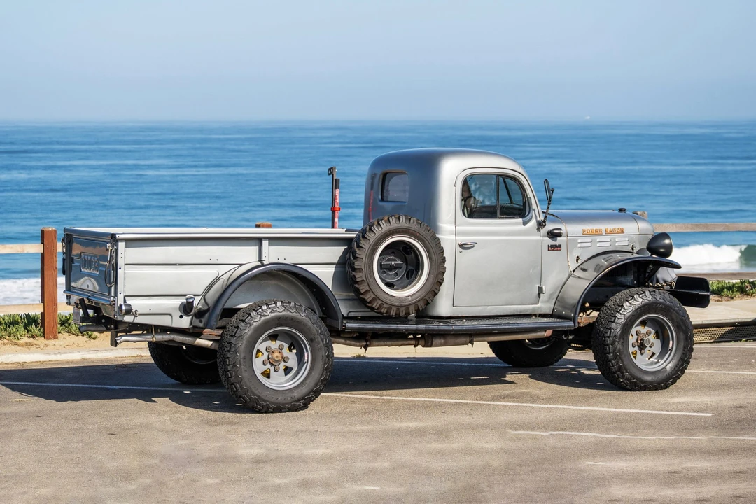 1956 Dodge Power Wagon (1946-1968) - Image 6 of 31