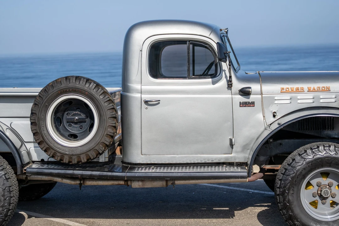 1956 Dodge Power Wagon (1946-1968) - Image 18 of 31