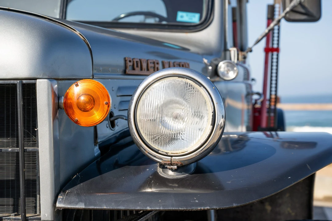1956 Dodge Power Wagon (1946-1968) - Image 30 of 31