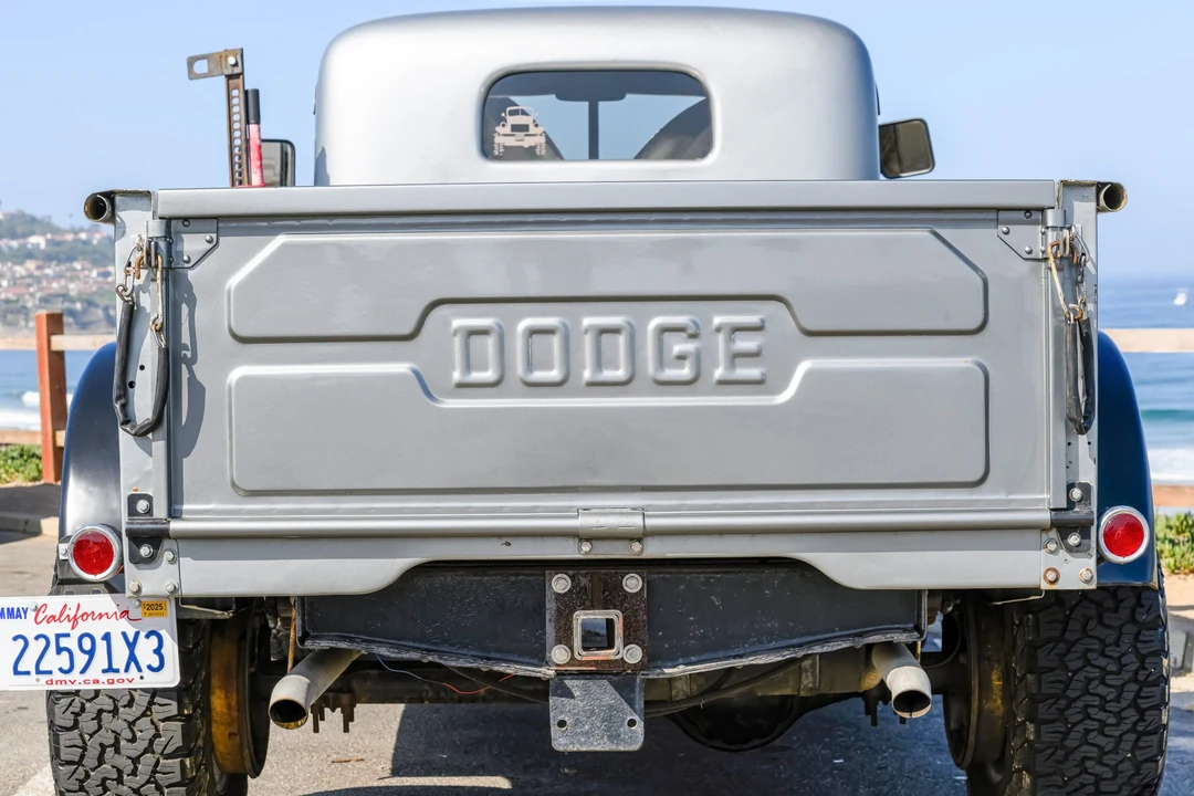 1956 Dodge Power Wagon (1946-1968) - Image 16 of 31