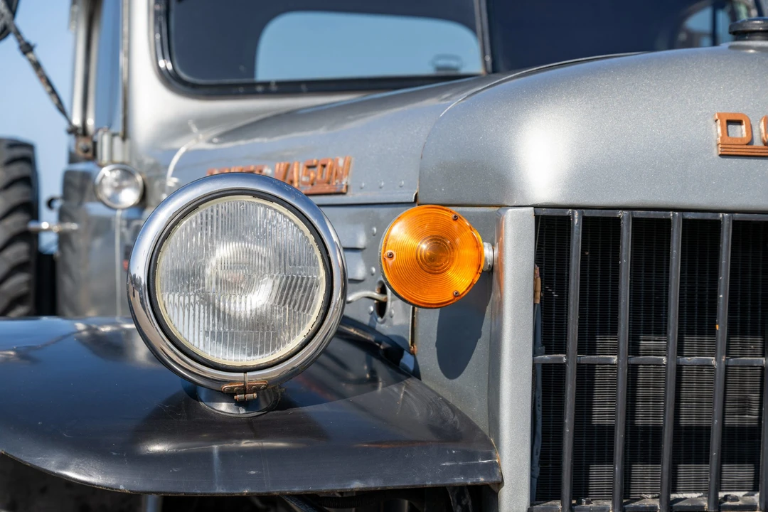 1956 Dodge Power Wagon (1946-1968) - Image 23 of 31
