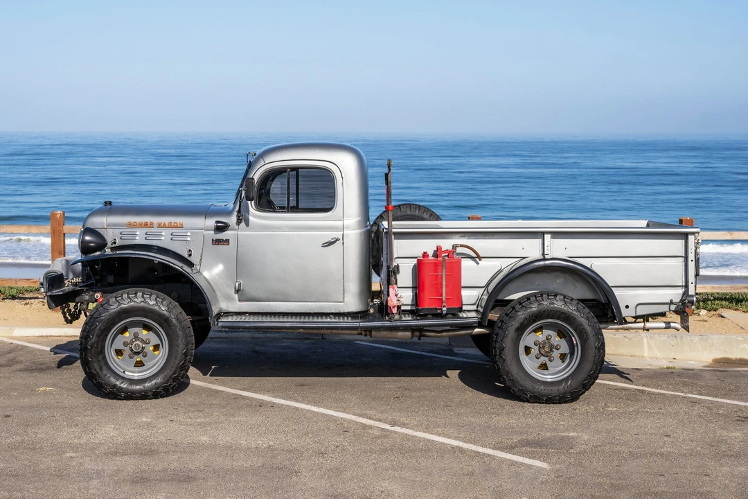 1956 Dodge Power Wagon (1946-1968) - Image 9 of 31