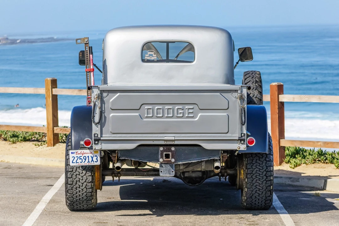 1956 Dodge Power Wagon (1946-1968) - Image 7 of 31