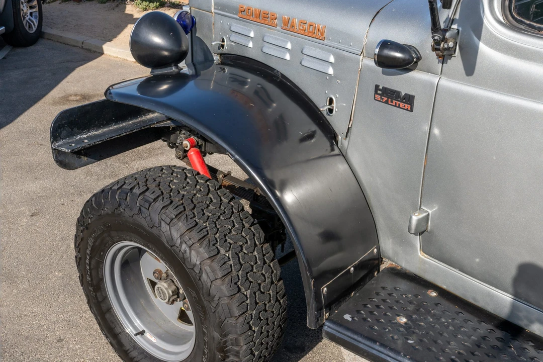 1956 Dodge Power Wagon (1946-1968) - Image 31 of 31