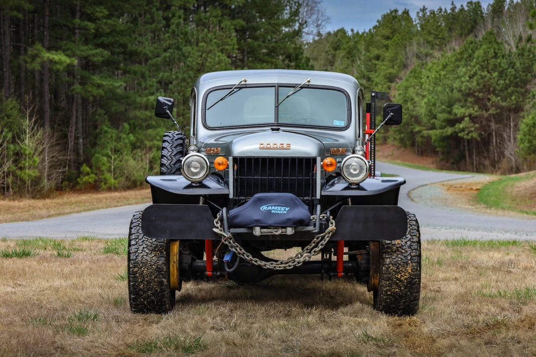 1956 Dodge Power Wagon (1946-1968) - Image 11 of 31