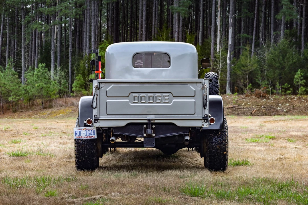1956 Dodge Power Wagon (1946-1968) - Image 5 of 31