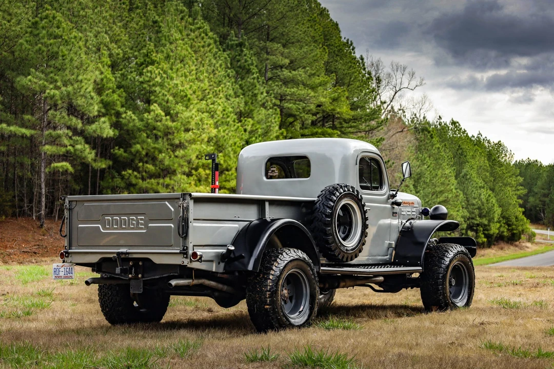 1956 Dodge Power Wagon (1946-1968) - Image 6 of 31