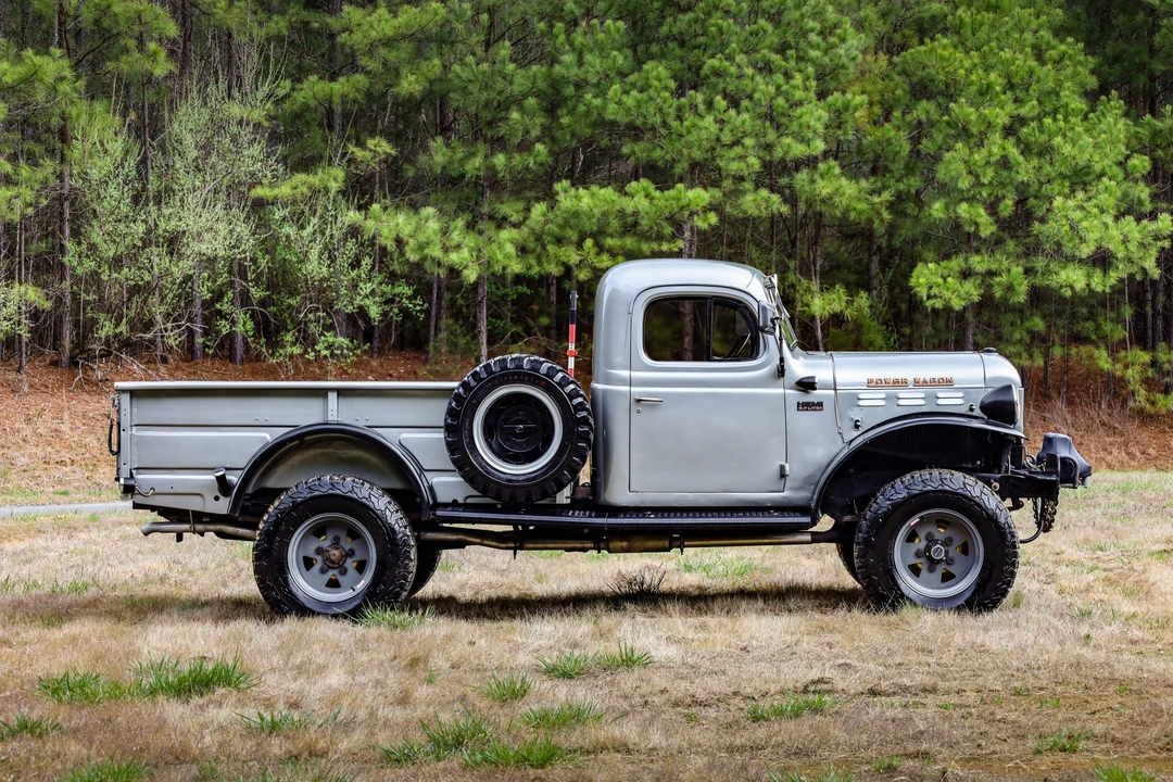 1956 Dodge Power Wagon (1946-1968) - Image 7 of 31