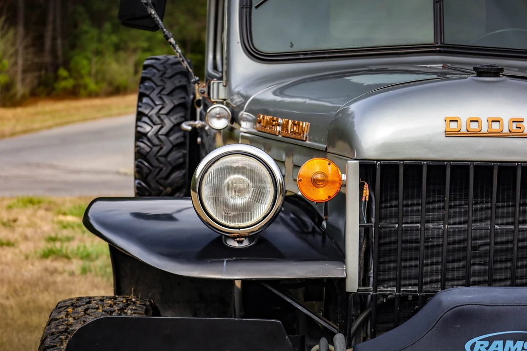 1956 Dodge Power Wagon (1946-1968) - Image 15 of 31