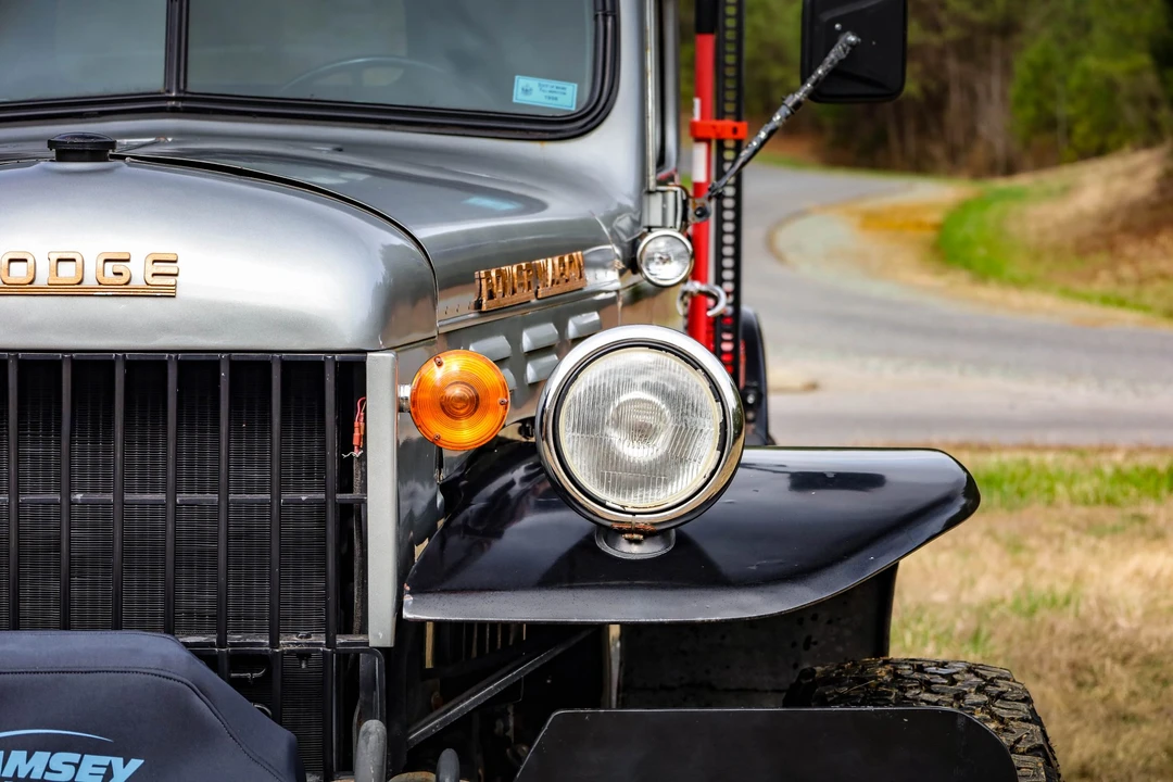 1956 Dodge Power Wagon (1946-1968) - Image 16 of 31