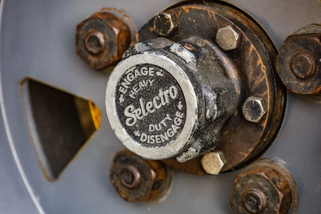1956 Dodge Power Wagon (1946-1968) - Image 30 of 31