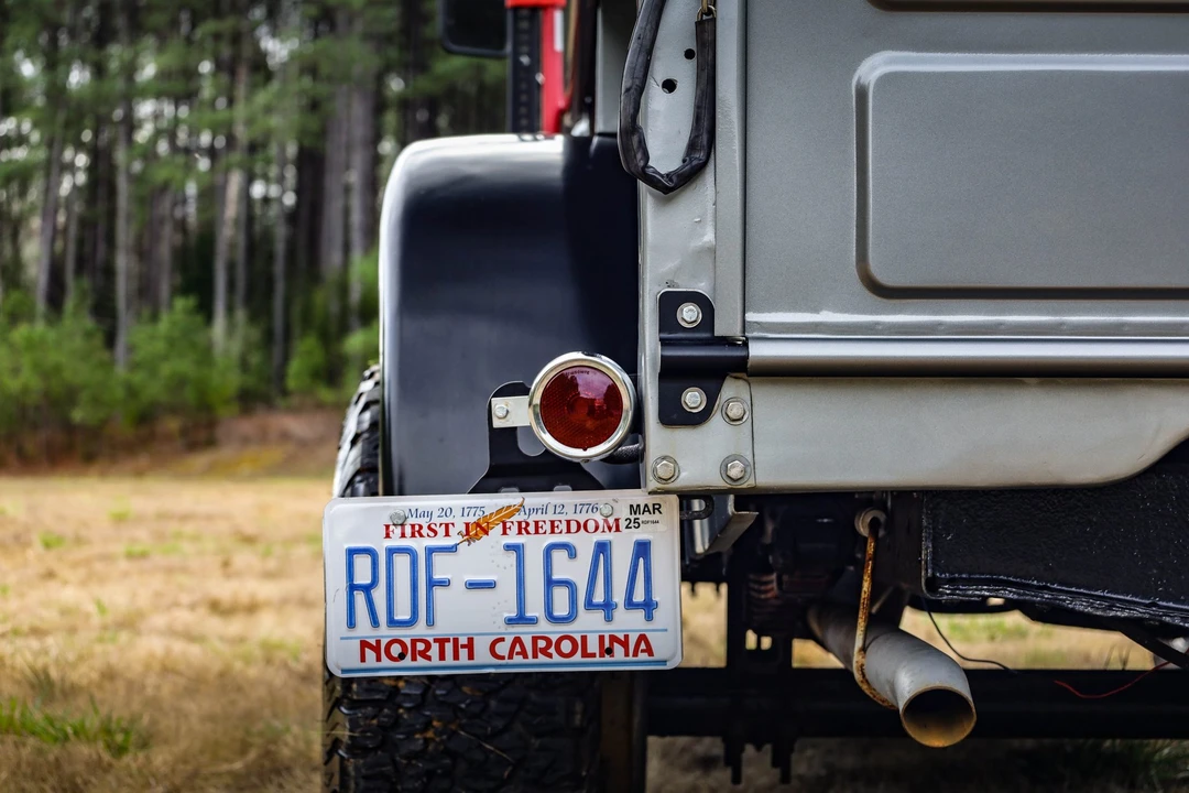 1956 Dodge Power Wagon (1946-1968) - Image 17 of 31