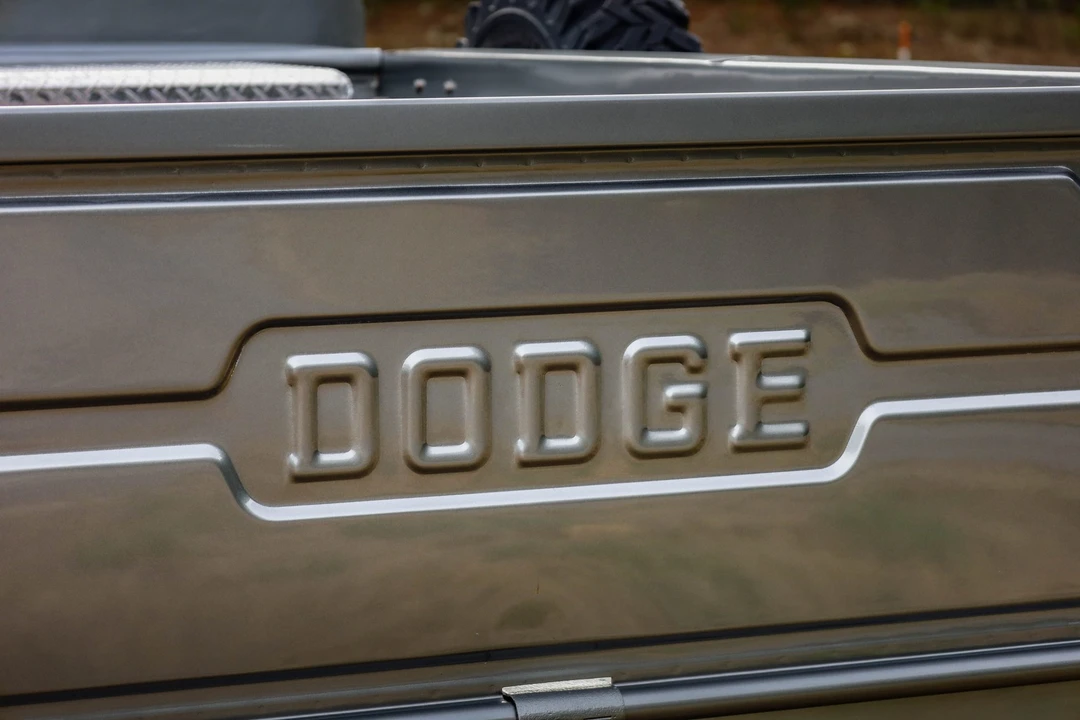 1956 Dodge Power Wagon (1946-1968) - Image 23 of 31