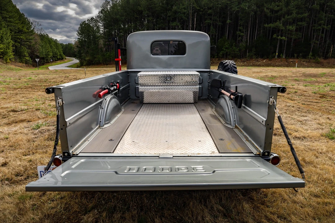 1956 Dodge Power Wagon (1946-1968) - Image 24 of 31