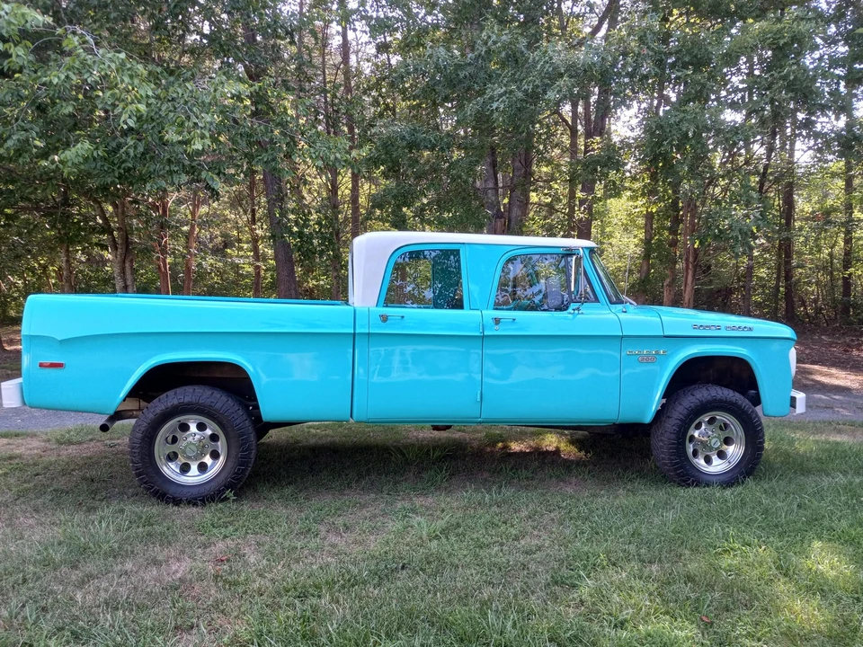 1968 Dodge Power Wagon (1946-1968) - Image 10 of 31