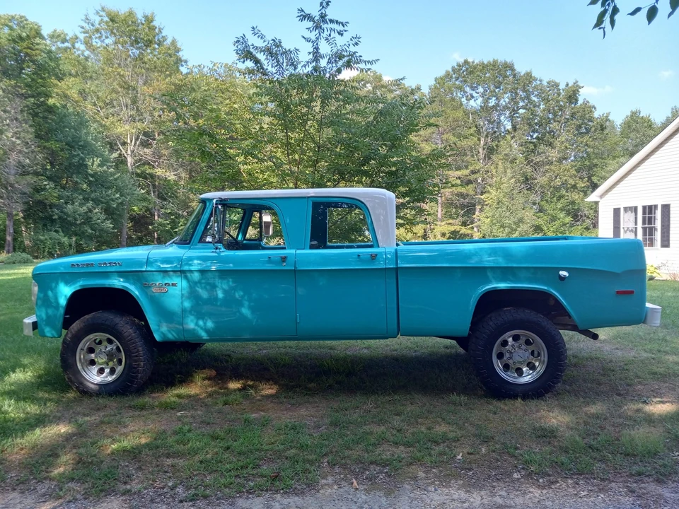 1968 Dodge Power Wagon (1946-1968) - Image 4 of 31