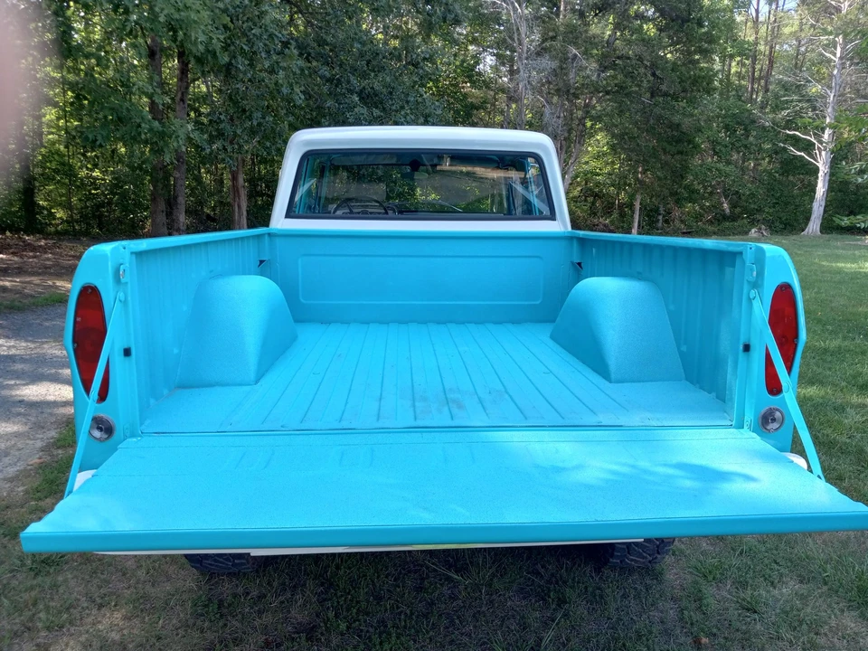 1968 Dodge Power Wagon (1946-1968) - Image 8 of 31