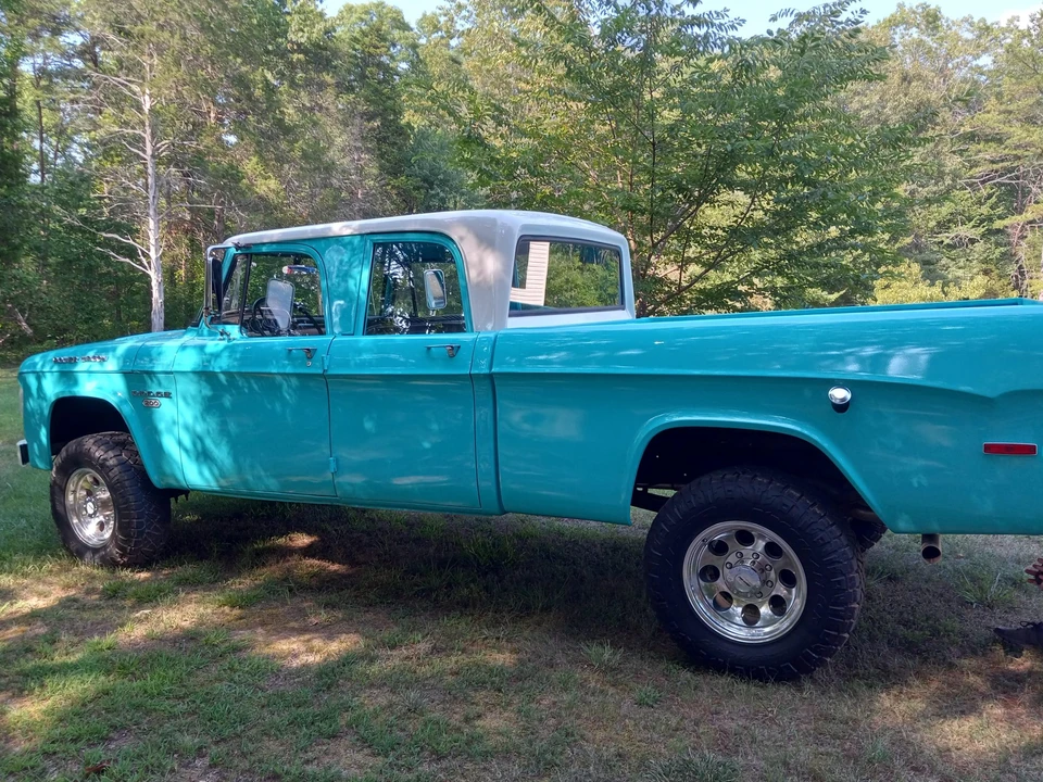 1968 Dodge Power Wagon (1946-1968) - Image 5 of 31