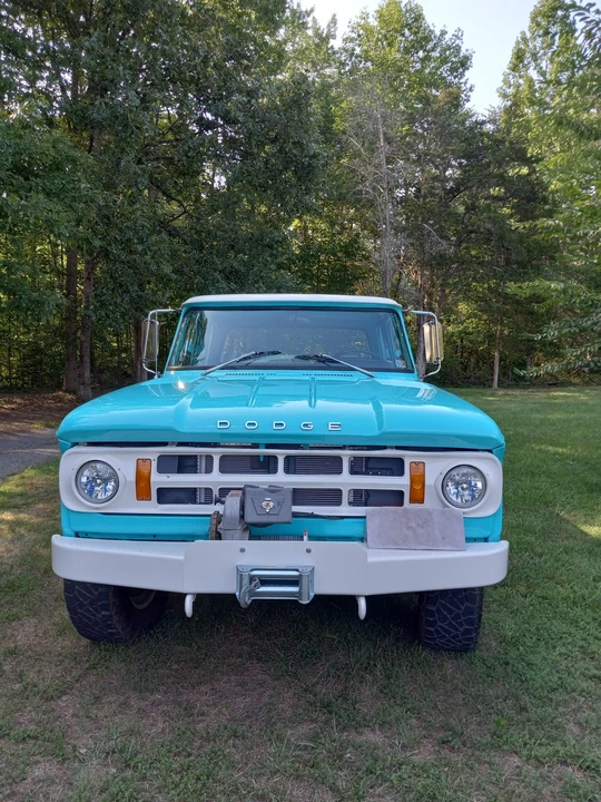 1968 Dodge Power Wagon (1946-1968) - Image 13 of 31