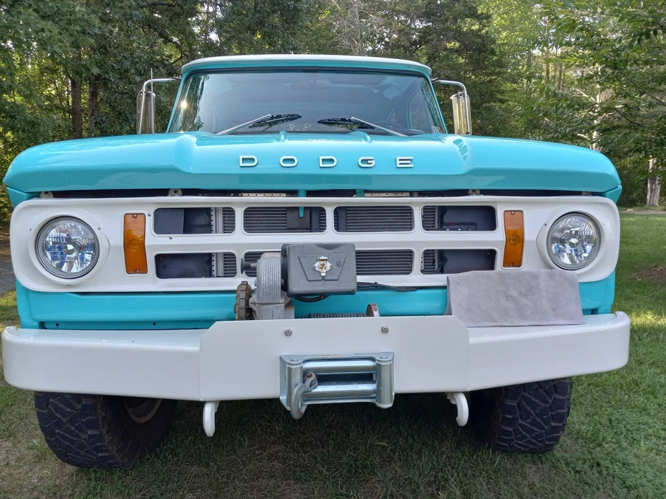 1968 Dodge Power Wagon (1946-1968) - Image 15 of 31
