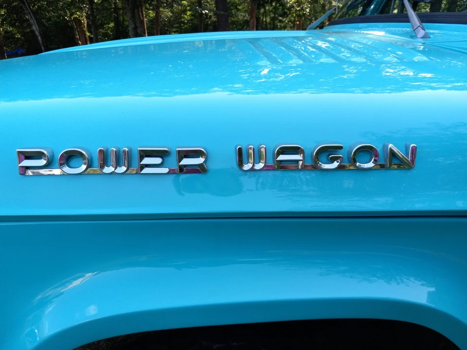 1968 Dodge Power Wagon (1946-1968) - Image 31 of 31