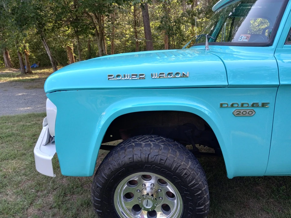 1968 Dodge Power Wagon (1946-1968) - Image 30 of 31