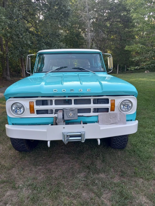 1968 Dodge Power Wagon (1946-1968) - Image 14 of 31
