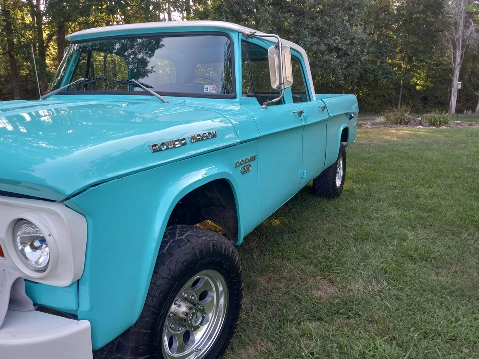 1968 Dodge Power Wagon (1946-1968) - Image 29 of 31