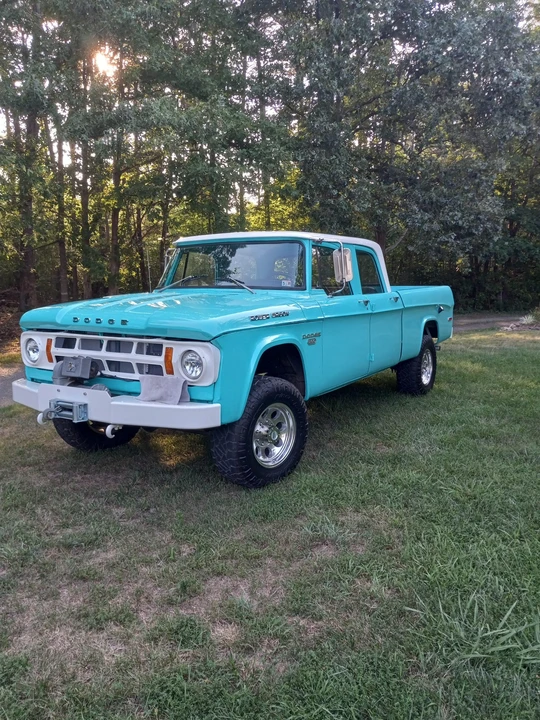 1968 Dodge Power Wagon (1946-1968) - Image 2 of 31