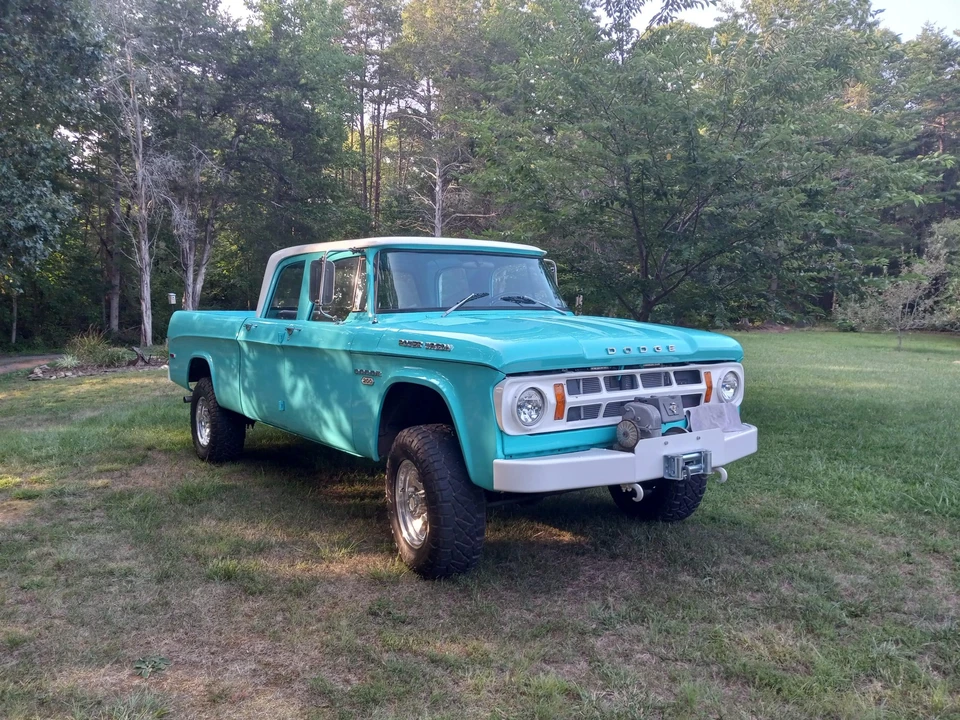 1968 Dodge Power Wagon (1946-1968) - Image 12 of 31