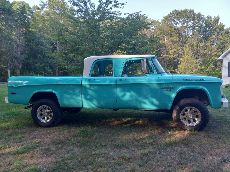 1968 Dodge Power Wagon (1946-1968) - Image 11 of 31