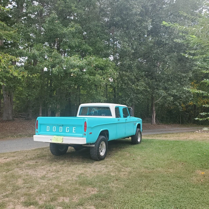 1968 Dodge Power Wagon (1946-1968) - Image 9 of 31