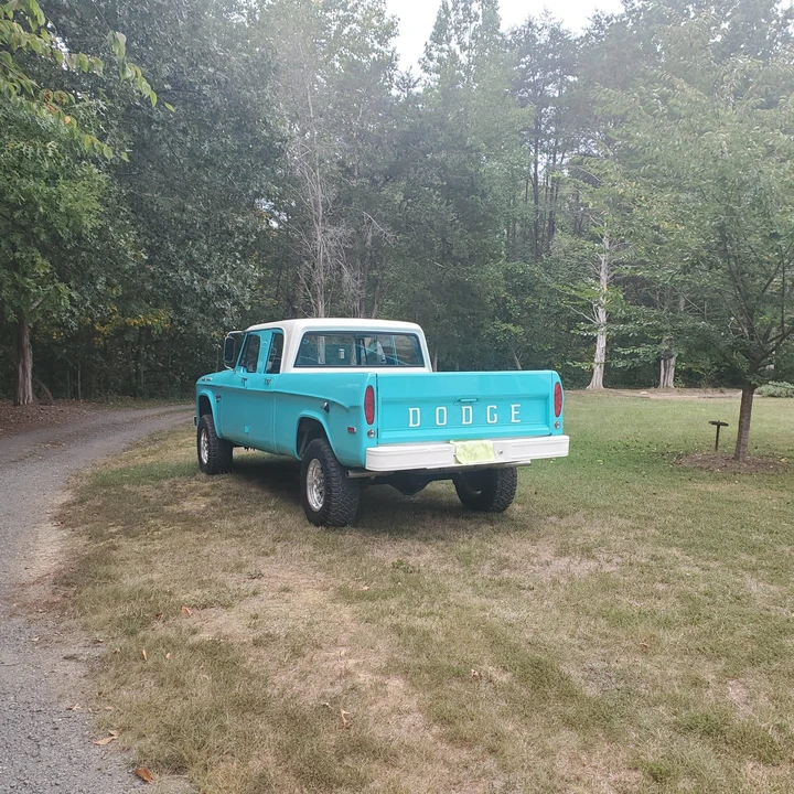 1968 Dodge Power Wagon (1946-1968) - Image 6 of 31