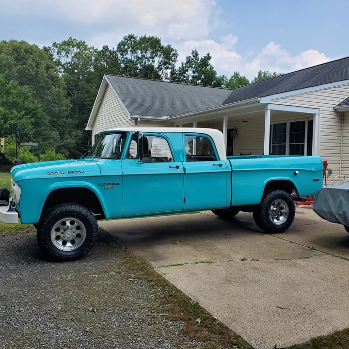 1968 Dodge Power Wagon (1946-1968) - Image 3 of 31