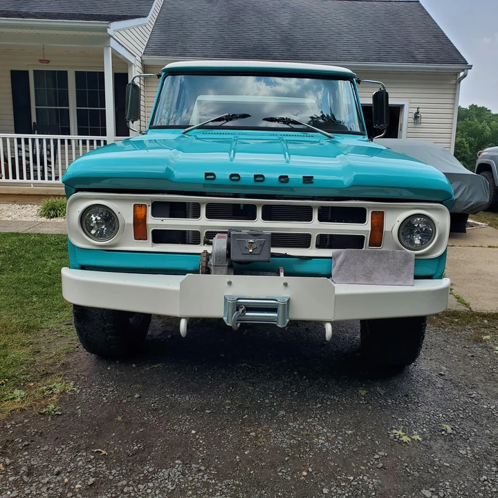 1968 Dodge Power Wagon (1946-1968) - Image 16 of 31