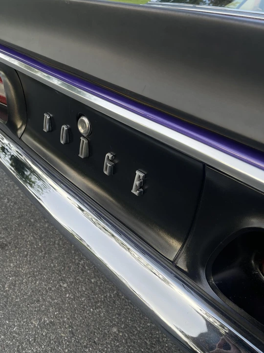 1973 Dodge Challenger Hemi 1st Gen - Image 31 of 31