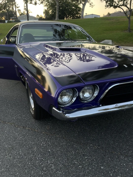 1973 Dodge Challenger Hemi 1st Gen - Image 20 of 31