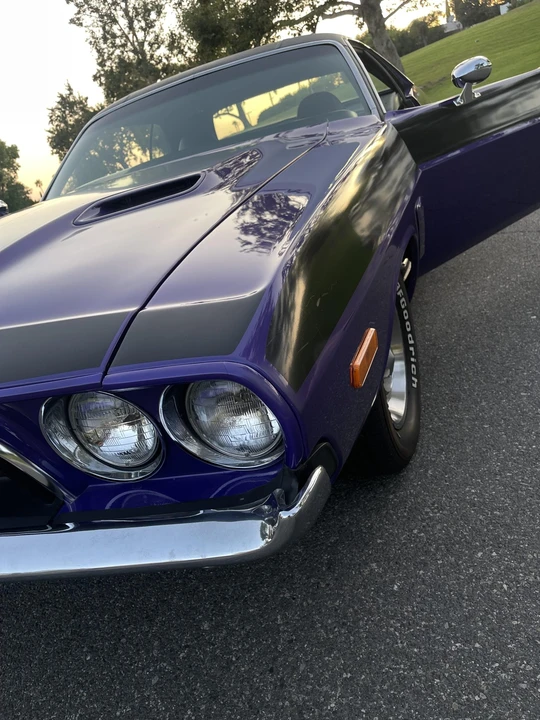 1973 Dodge Challenger Hemi 1st Gen - Image 21 of 31