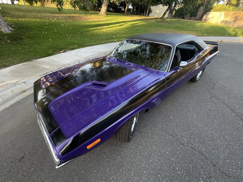 1973 Dodge Challenger Hemi 1st Gen - Image 6 of 31