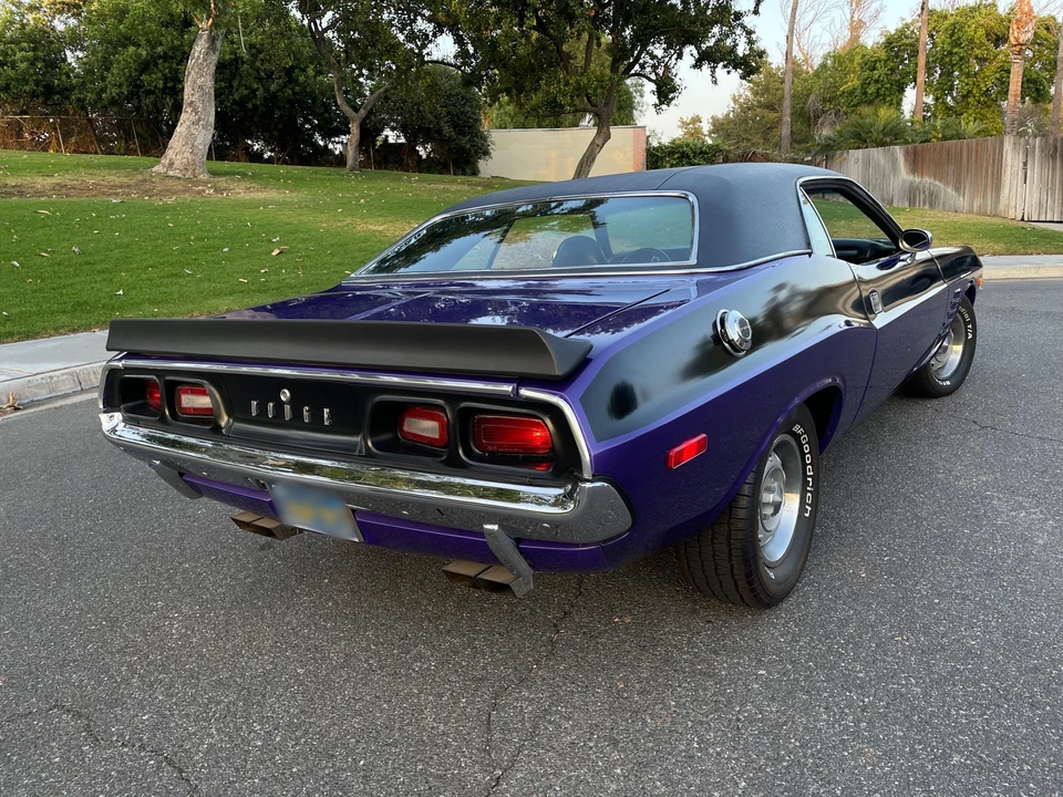 1973 Dodge Challenger Hemi 1st Gen - Image 13 of 31