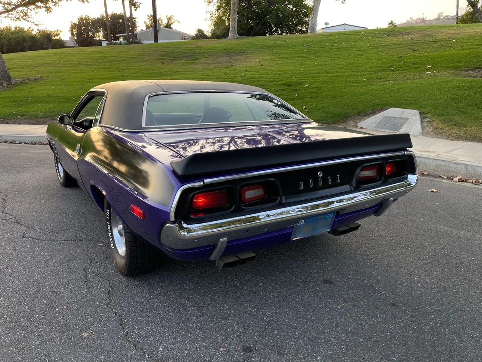1973 Dodge Challenger Hemi 1st Gen - Image 15 of 31