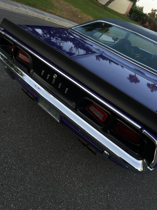 1973 Dodge Challenger Hemi 1st Gen - Image 22 of 31