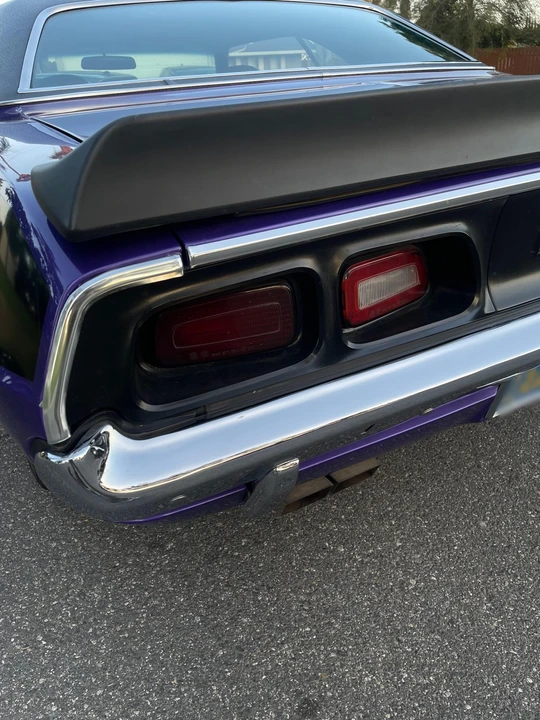 1973 Dodge Challenger Hemi 1st Gen - Image 23 of 31