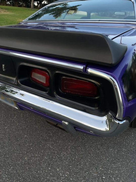 1973 Dodge Challenger Hemi 1st Gen - Image 24 of 31