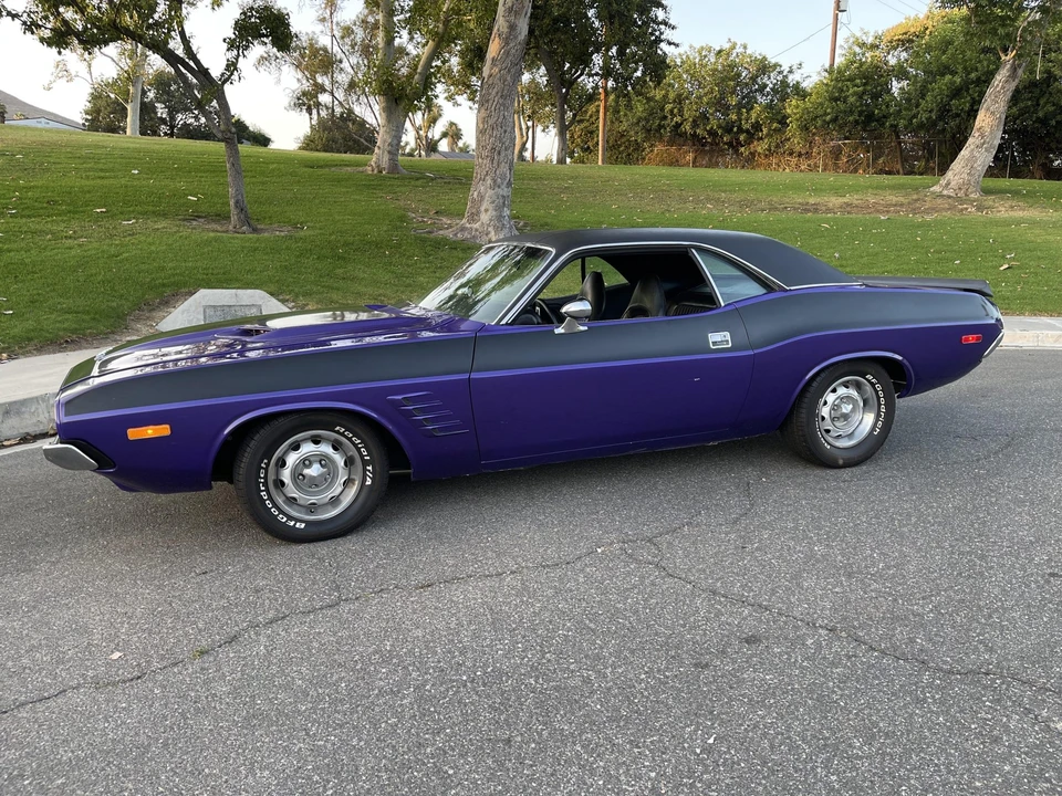 1973 Dodge Challenger Hemi 1st Gen - Image 2 of 31